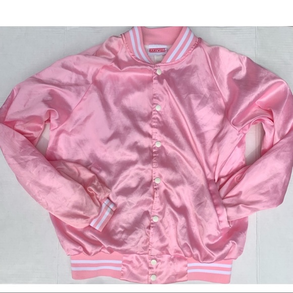 hartwell Jackets & Blazers - Vintage 1980s Hartwell Pink Jacket Pink Ladies